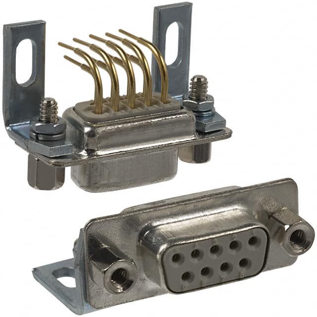 173-009-212-141 NorComp Inc.  Ensembles de connecteurs D-Sub